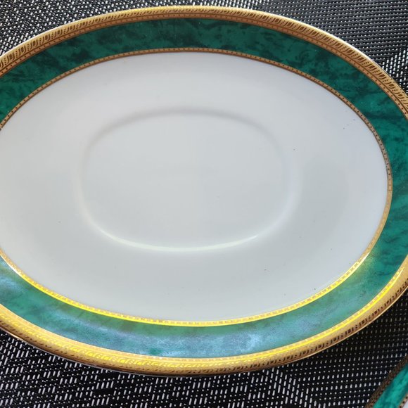 Royal heritage Collections Gravy bowl and  plate - Picture 4 of 4